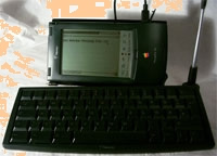 MP130 Tastatur