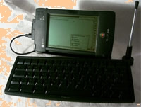 MP2100 Tastatur