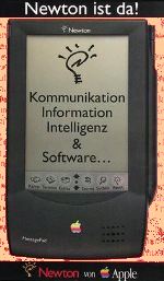Newton Message Pad H1000