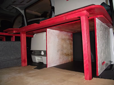 CamperInnenAusbau