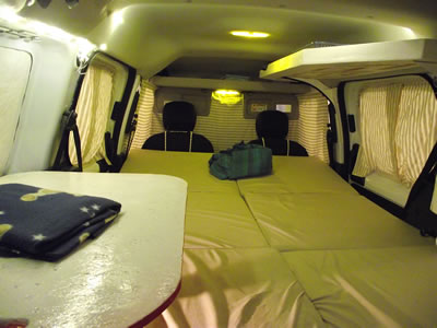 CamperInnenAusbau
