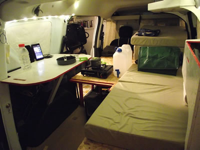 CamperInnenAusbau